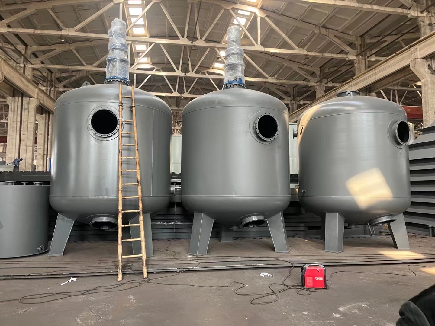 活性炭過(guò)濾器